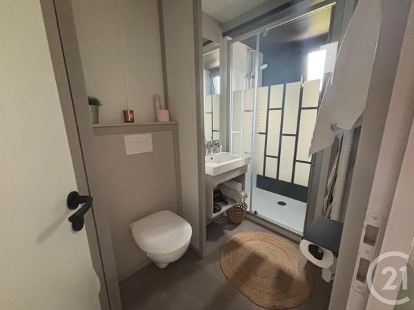 Maison à vendre  3 pièces - 49 m2 JULLOUVILLE - 50