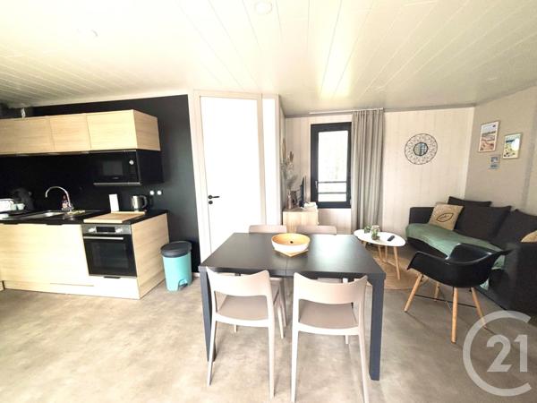 Maison à vendre  3 pièces - 49 m2 JULLOUVILLE - 50