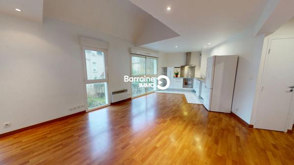 Vente appartement à Hennebont, 4 pièces 94m²