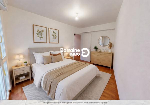 Vente appartement à Hennebont, 4 pièces 94m²