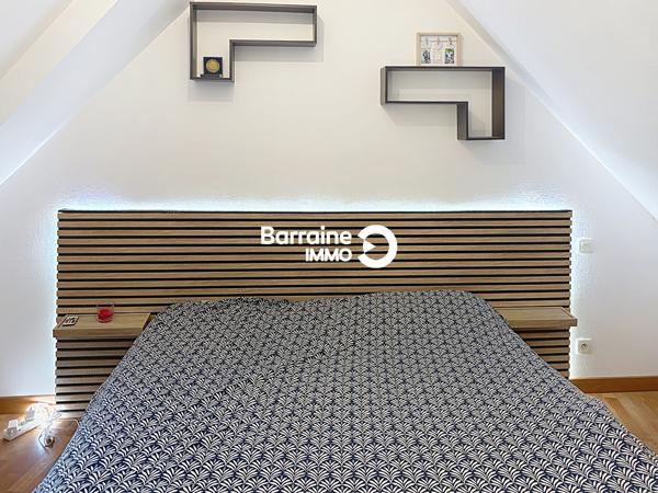 Vente appartement à Hennebont, 4 pièces 94m²