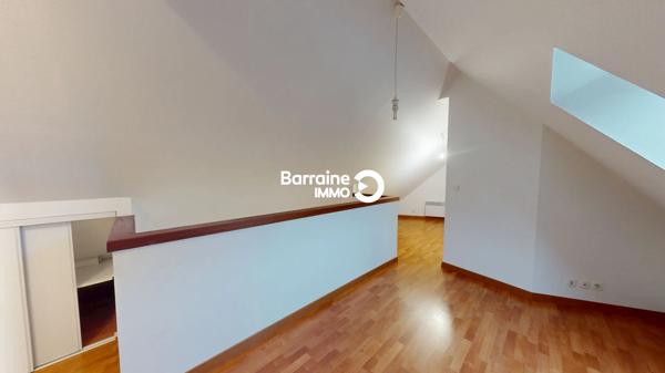 Vente appartement à Hennebont, 4 pièces 94m²