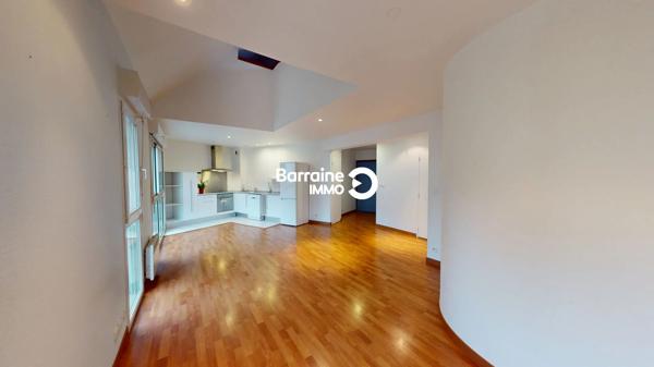 Vente appartement à Hennebont, 4 pièces 94m²