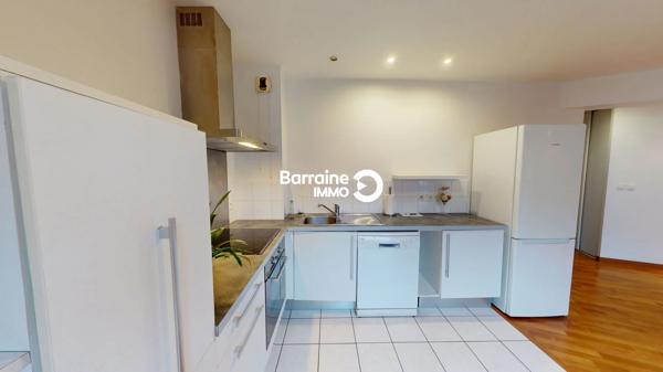 Vente appartement à Hennebont, 4 pièces 94m²