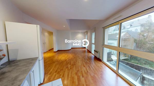 Vente appartement à Hennebont, 4 pièces 94m²