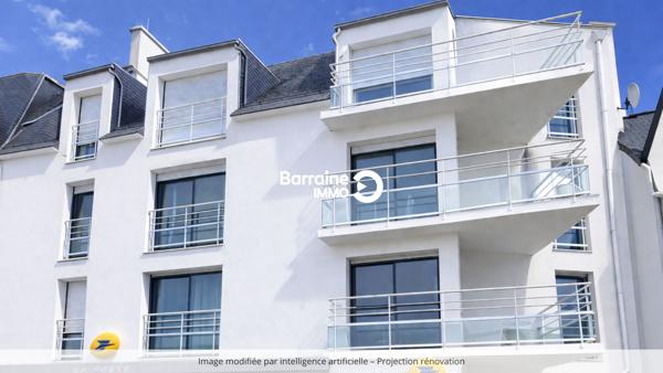 Vente appartement à Hennebont, 4 pièces 94m²
