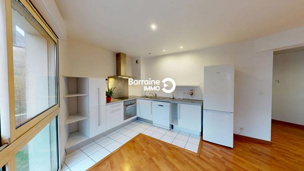 Vente appartement à Hennebont, 4 pièces 94m²