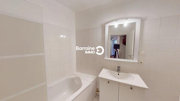 Vente appartement à Hennebont, 4 pièces 94m²