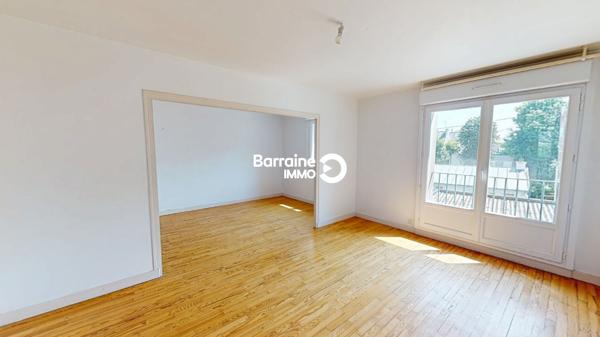 Vente appartement à Brest, 4 pièces 73.6m²