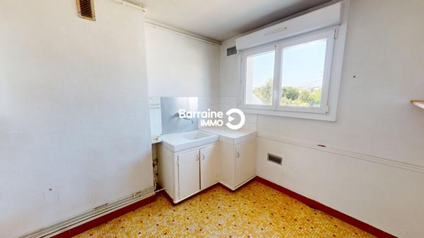 Vente appartement à Brest, 4 pièces 73.6m²