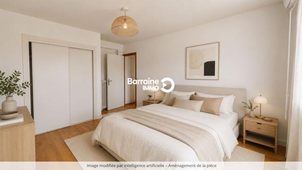 Vente appartement à Brest, 4 pièces 73.6m²