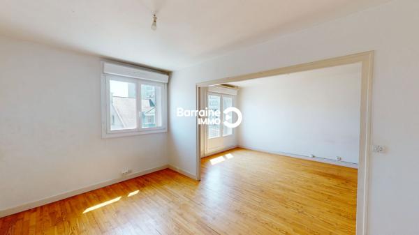 Vente appartement à Brest, 4 pièces 73.6m²