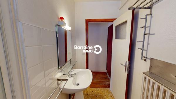 Vente appartement à Brest, 4 pièces 73.6m²