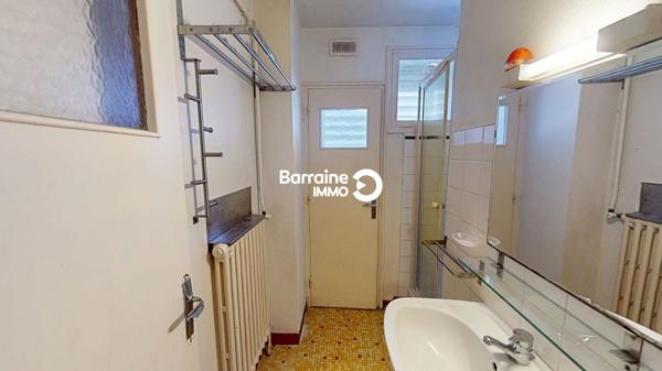 Vente appartement à Brest, 4 pièces 73.6m²
