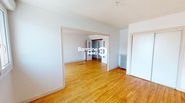 Vente appartement à Brest, 4 pièces 73.6m²