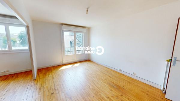 Vente appartement à Brest, 4 pièces 73.6m²
