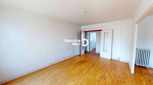 Vente appartement à Brest, 4 pièces 73.6m²