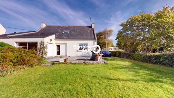 Vente maison à Plouzané, 5 pièces 120m²