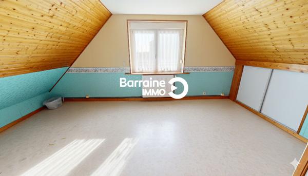 Vente maison à Plouzané, 5 pièces 120m²