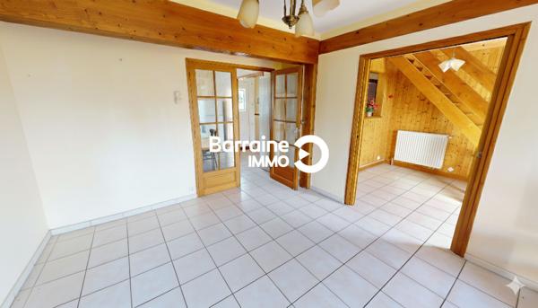 Vente maison à Plouzané, 5 pièces 120m²