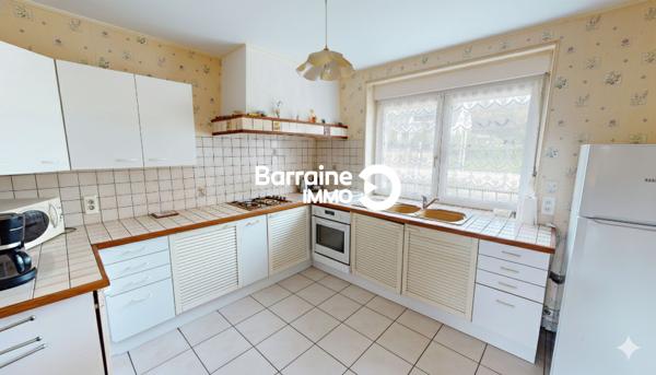 Vente maison à Plouzané, 5 pièces 120m²