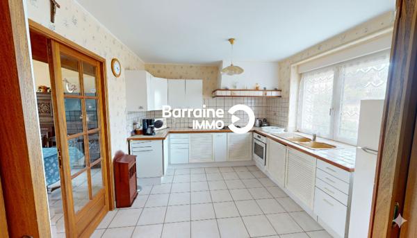 Vente maison à Plouzané, 5 pièces 120m²