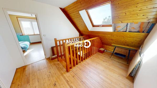 Vente maison à Plouzané, 5 pièces 120m²