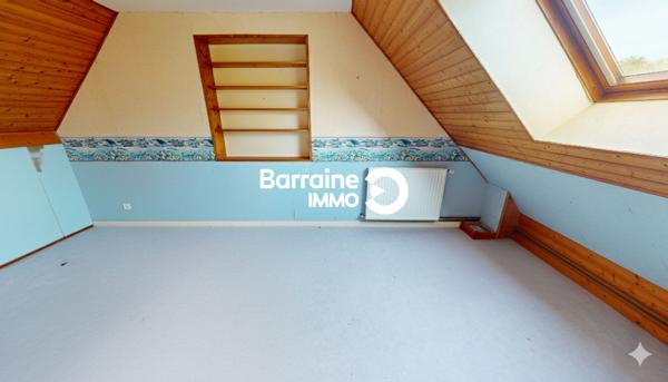 Vente maison à Plouzané, 5 pièces 120m²