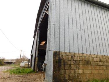 Bien agricole à vendre à Morannes sur Sarthe-Daumeray dans le Maine-et-Loire (49640), ref : 49096-1343