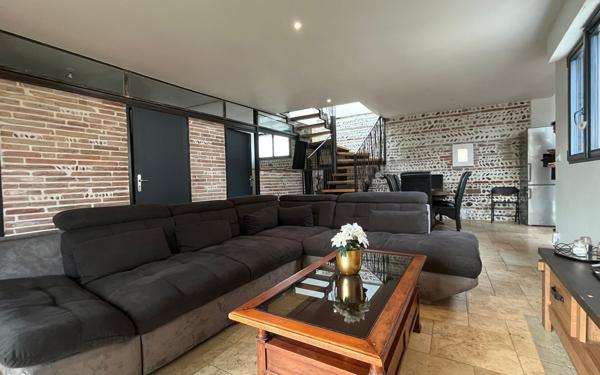 Maison à vendre    5 pièces • 114 m2 Aucamville