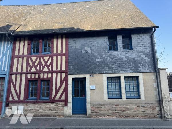 Proche centre 3 chambres, terrasse