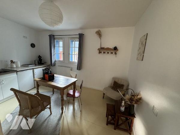 Proche centre 3 chambres, terrasse