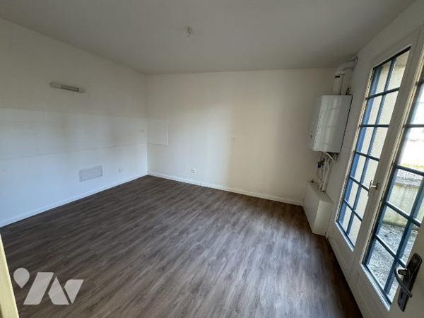 Proche centre 3 chambres, terrasse