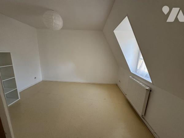 Proche centre 3 chambres, terrasse