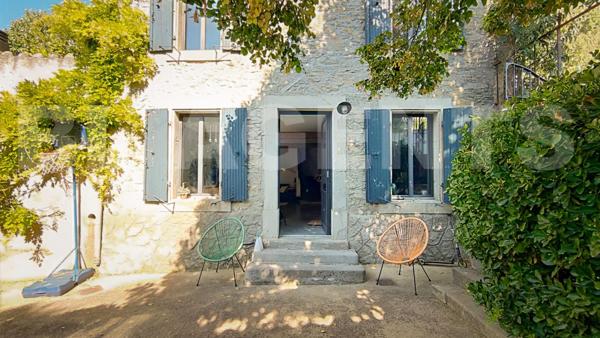 Espace, charme et confort moderne : magnifique maison familiale au cœur de Pennautier