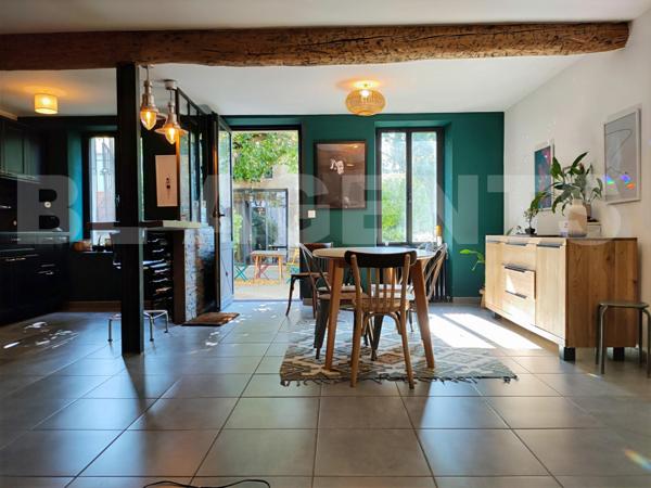 Espace, charme et confort moderne : magnifique maison familiale au cœur de Pennautier