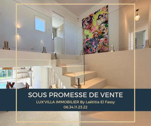 Pérols (34470) VILLA FAMILIALE AUX PRESTATIONS HAUT DE GAMME