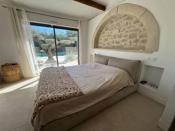 Pérols (34470) VILLA FAMILIALE AUX PRESTATIONS HAUT DE GAMME