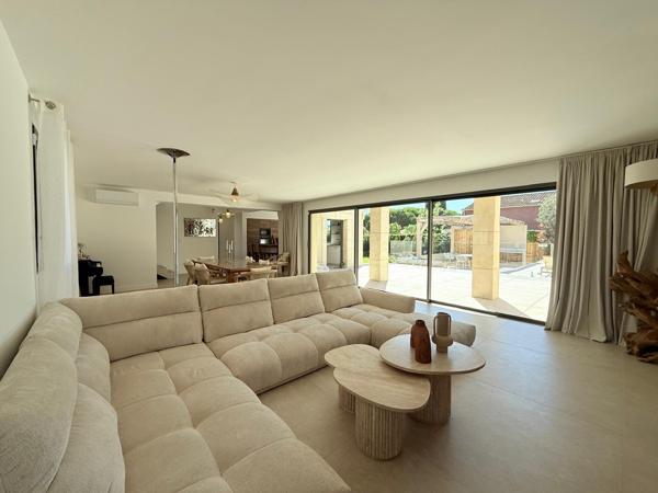 Pérols (34470) VILLA FAMILIALE AUX PRESTATIONS HAUT DE GAMME