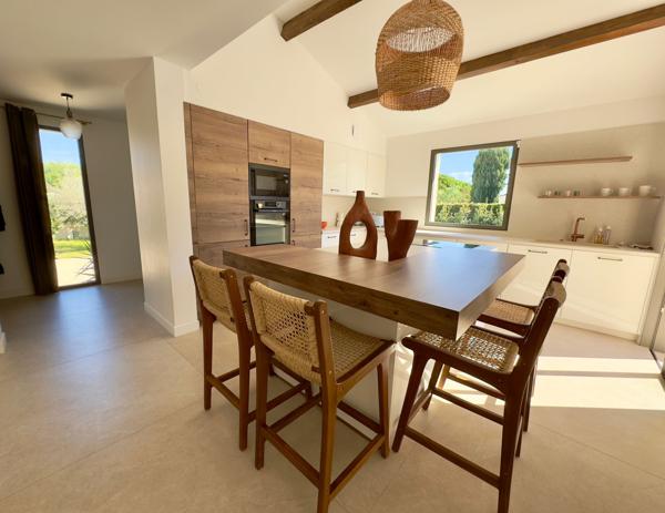 Pérols (34470) VILLA FAMILIALE AUX PRESTATIONS HAUT DE GAMME