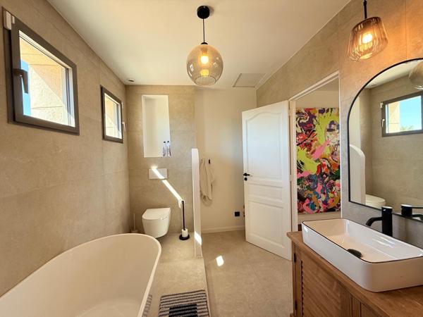 Pérols (34470) VILLA FAMILIALE AUX PRESTATIONS HAUT DE GAMME