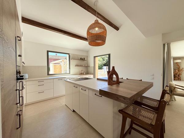 Pérols (34470) VILLA FAMILIALE AUX PRESTATIONS HAUT DE GAMME