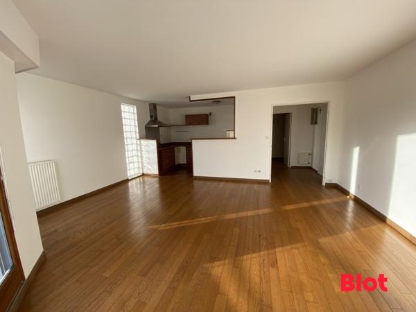 Appartement 3 pièce(s)