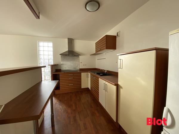 Appartement 3 pièce(s)