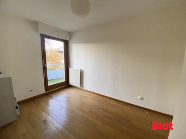 Appartement 3 pièce(s)