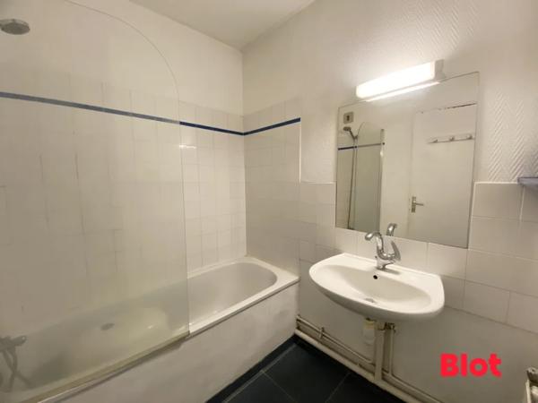 Appartement 3 pièce(s)