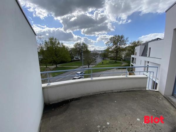 Appartement 3 pièce(s)