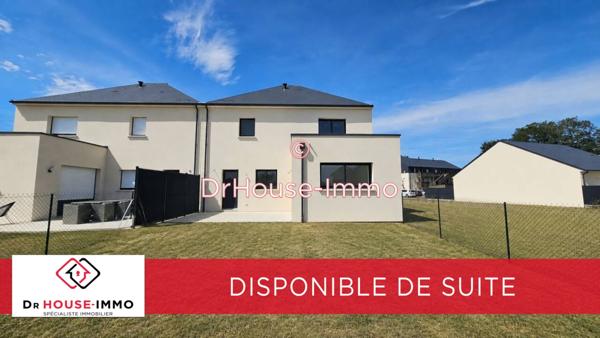 Maison à vendre 6 pièces de 118 m²