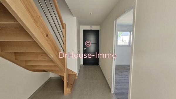 Maison à vendre 6 pièces de 118 m²