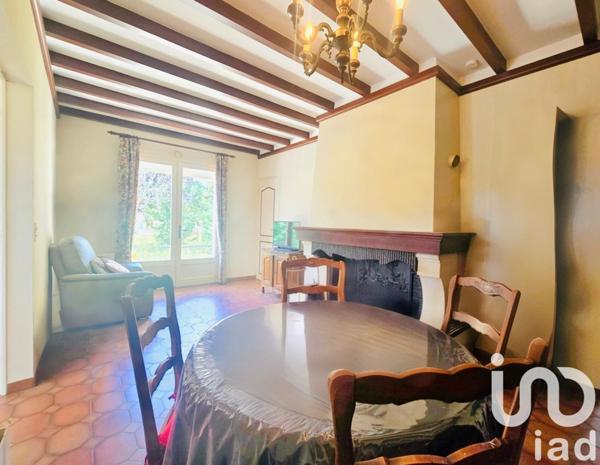 Maison à vendre 4 pièces 129 m² Béguey